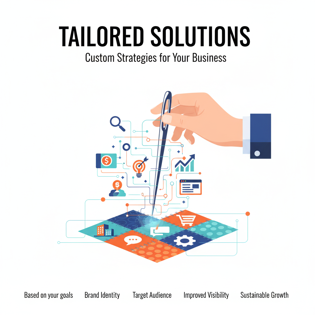 Custom Business Strategy Solutions