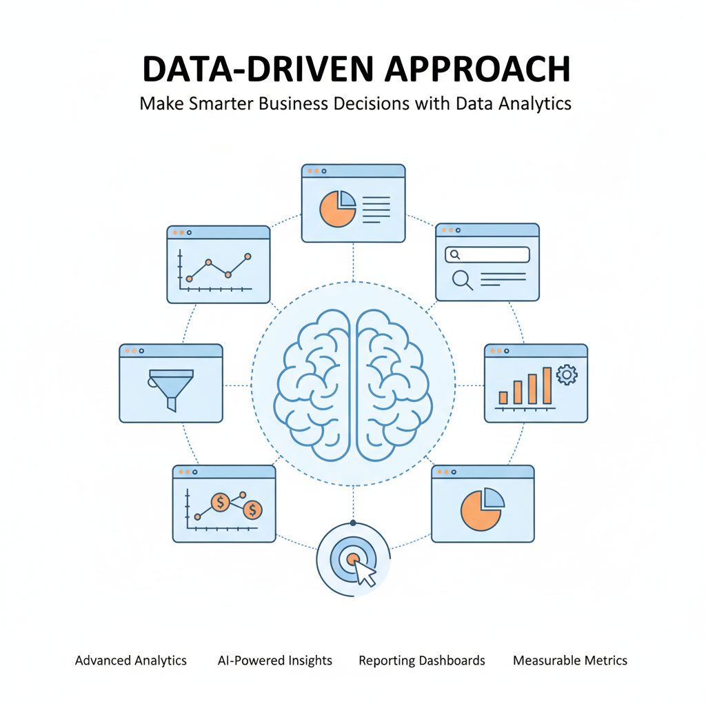 Data Analytics for Business Growth