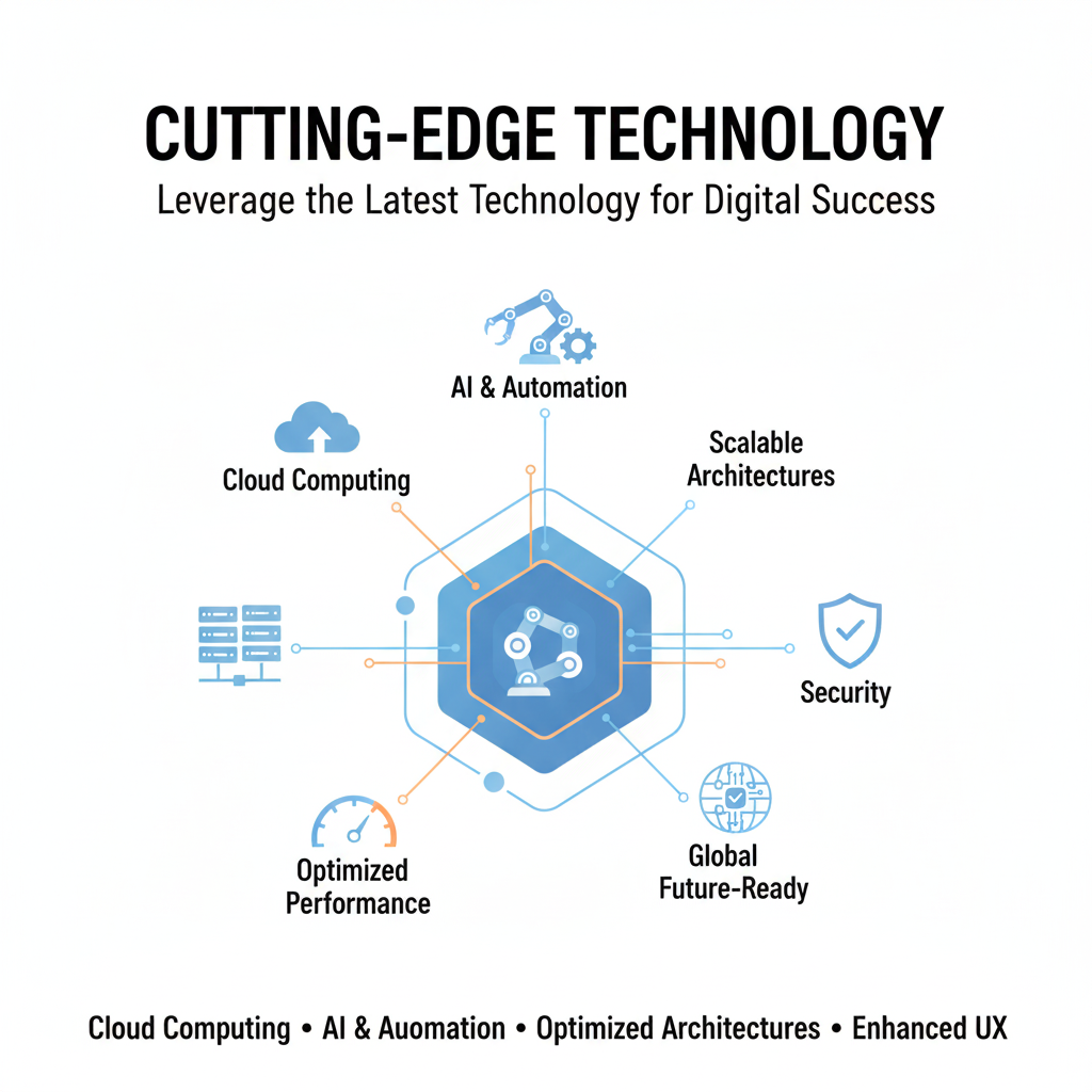 Latest Digital Technology Solutions
